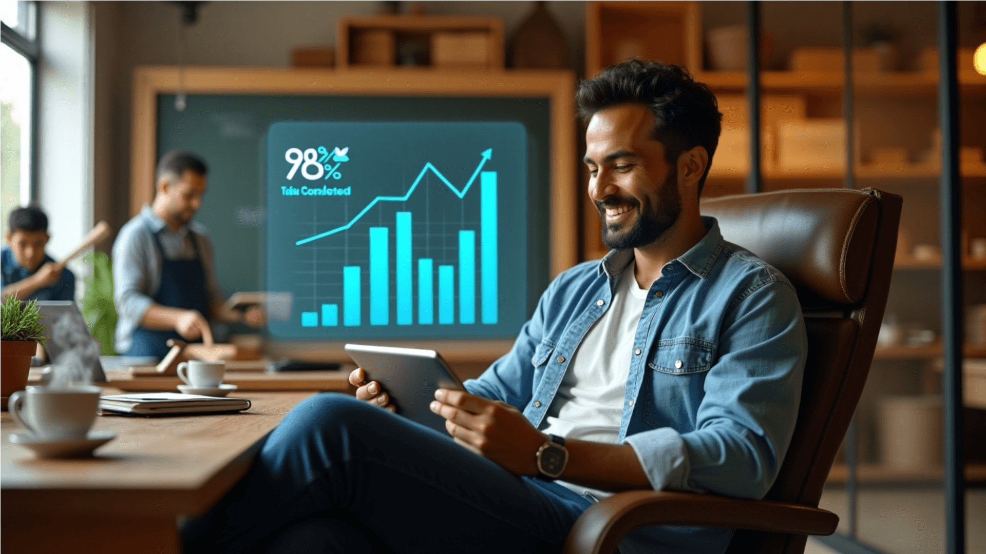 Optimiza Tus Operaciones con Tecnología Inteligente - Imagen 5